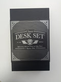 DESK SET TURQUOISE KIT