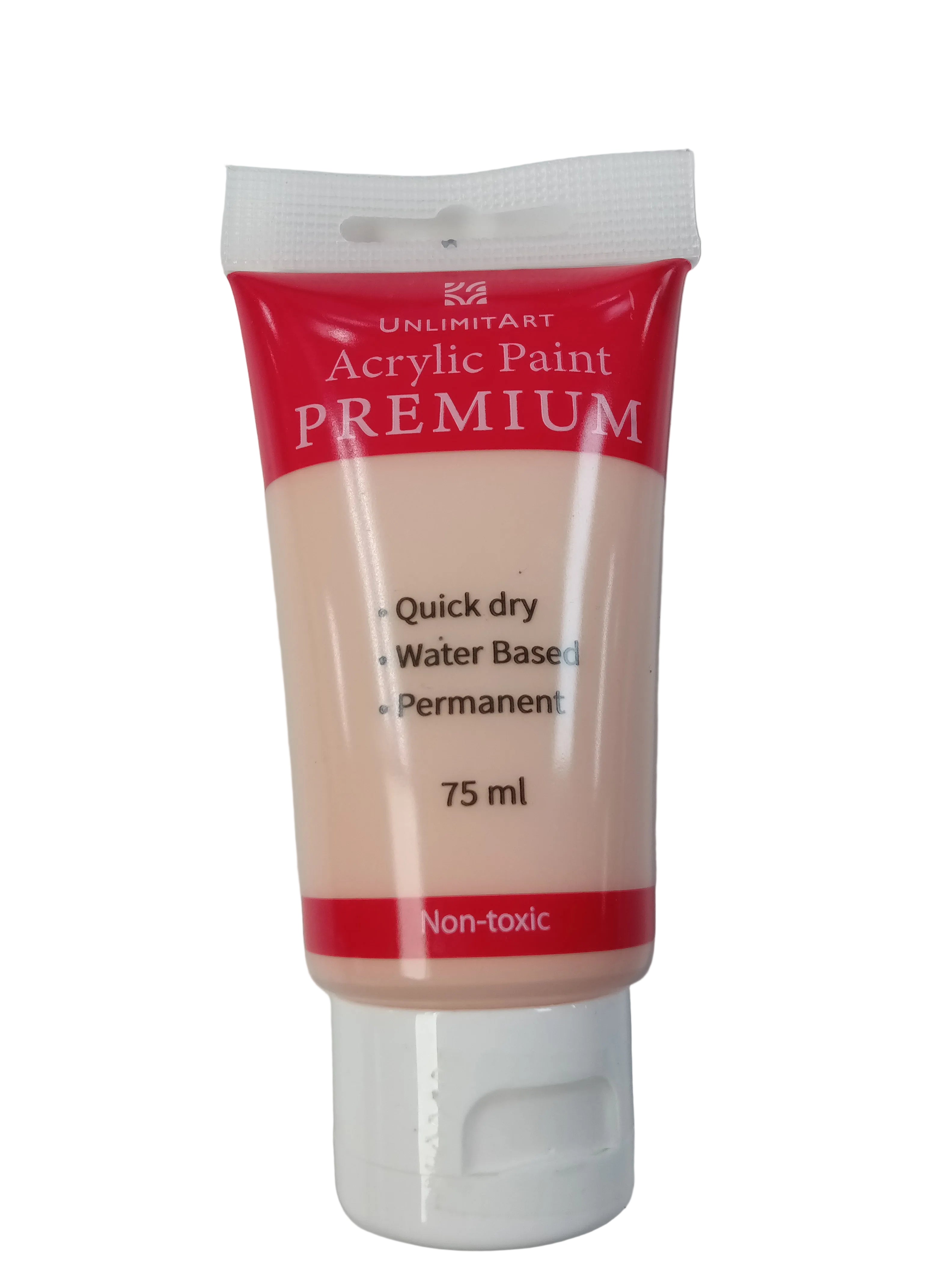Premium Acrylic Paints | Primary Colors
