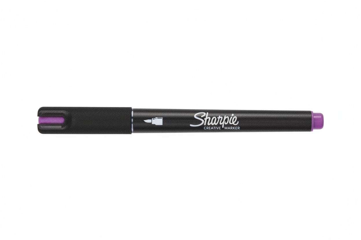 Sharpie Creative Markers Bullet Point Water-Based Assorted Colors