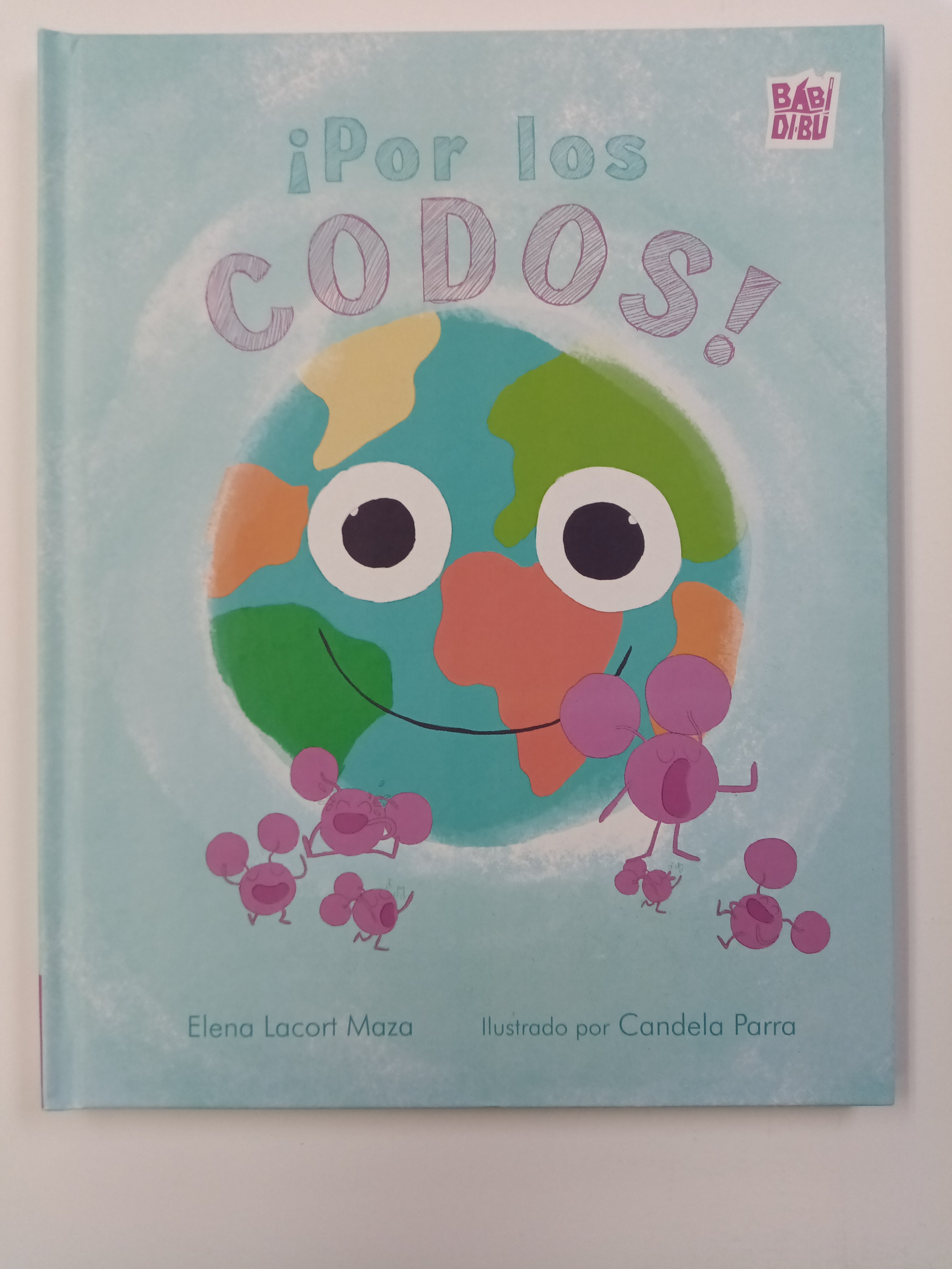 POR LOS CODOS