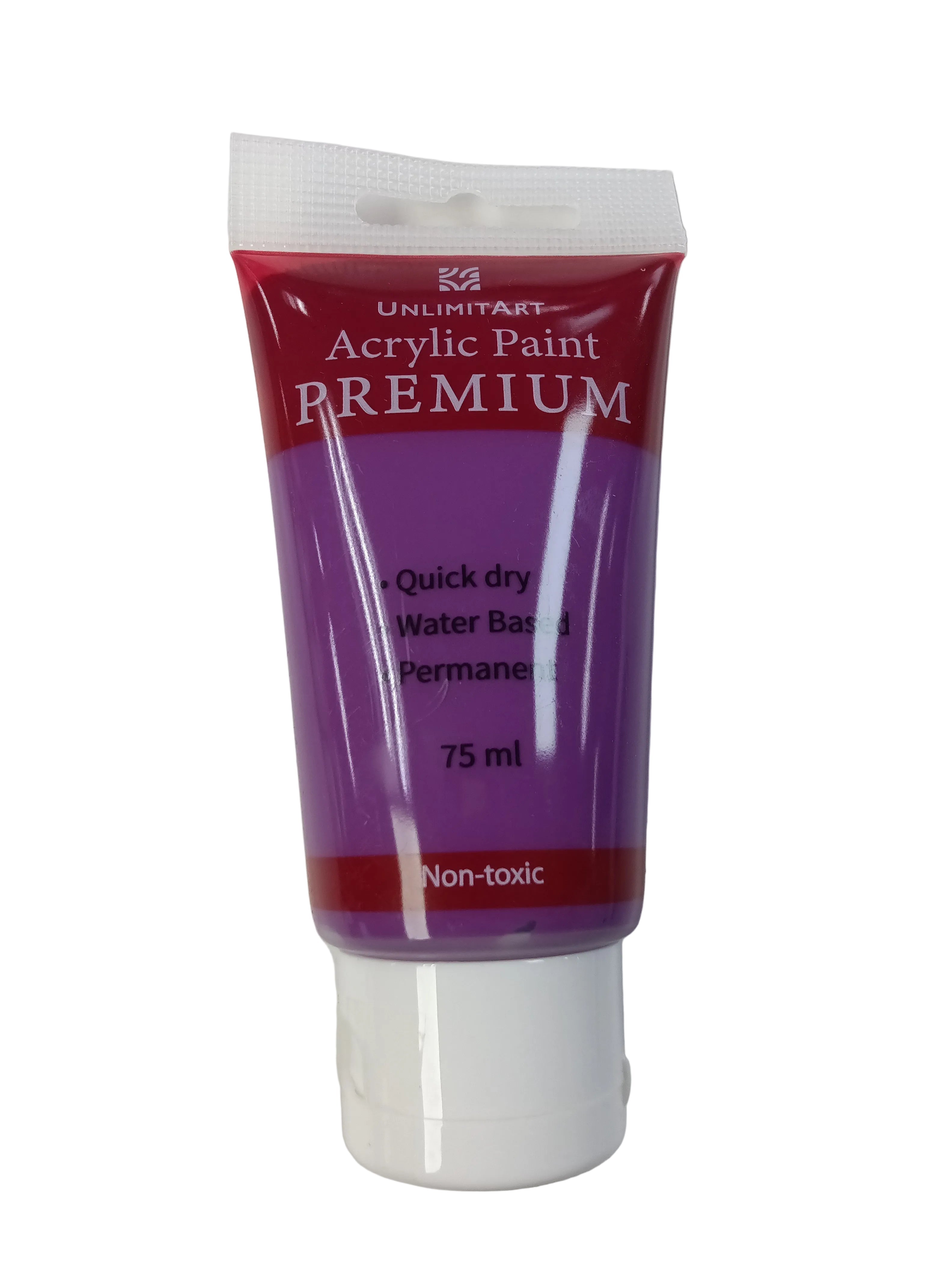 Premium Acrylic Paints | Primary Colors