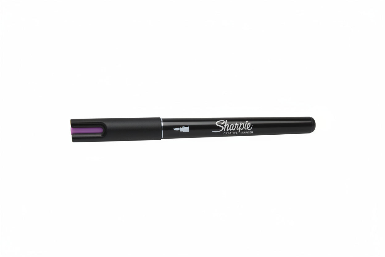 Sharpie Creative Markers Bullet Point Water-Based Assorted Colors