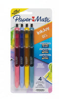 Paper Mate INKJOY Gel | RT | 0.7mm | 4ct. | Retro