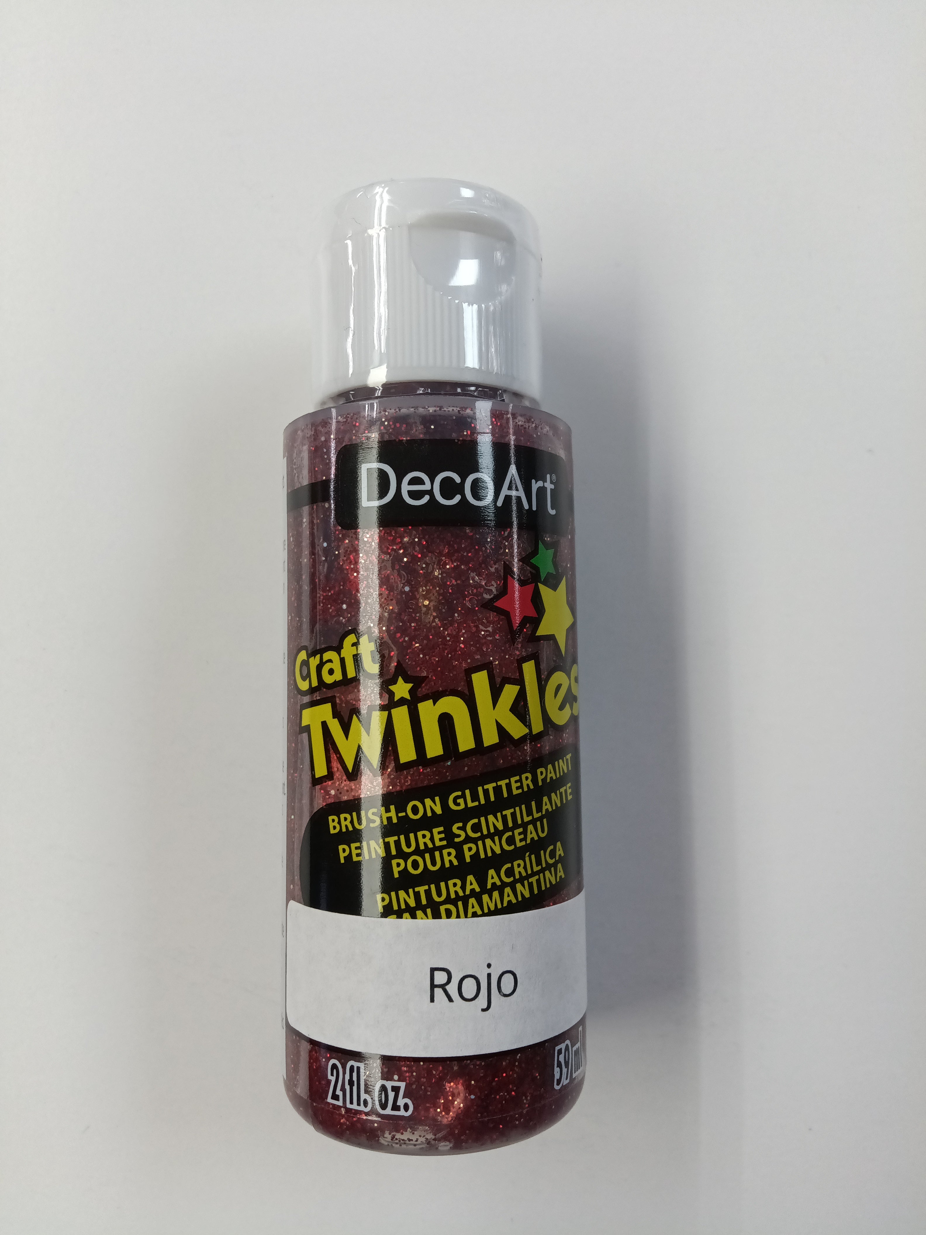PINTURAS TWINKLE 2OZ