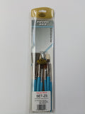 RB START SET SHORT HANDLE BRUSH (PQ.8) RSET-ZS