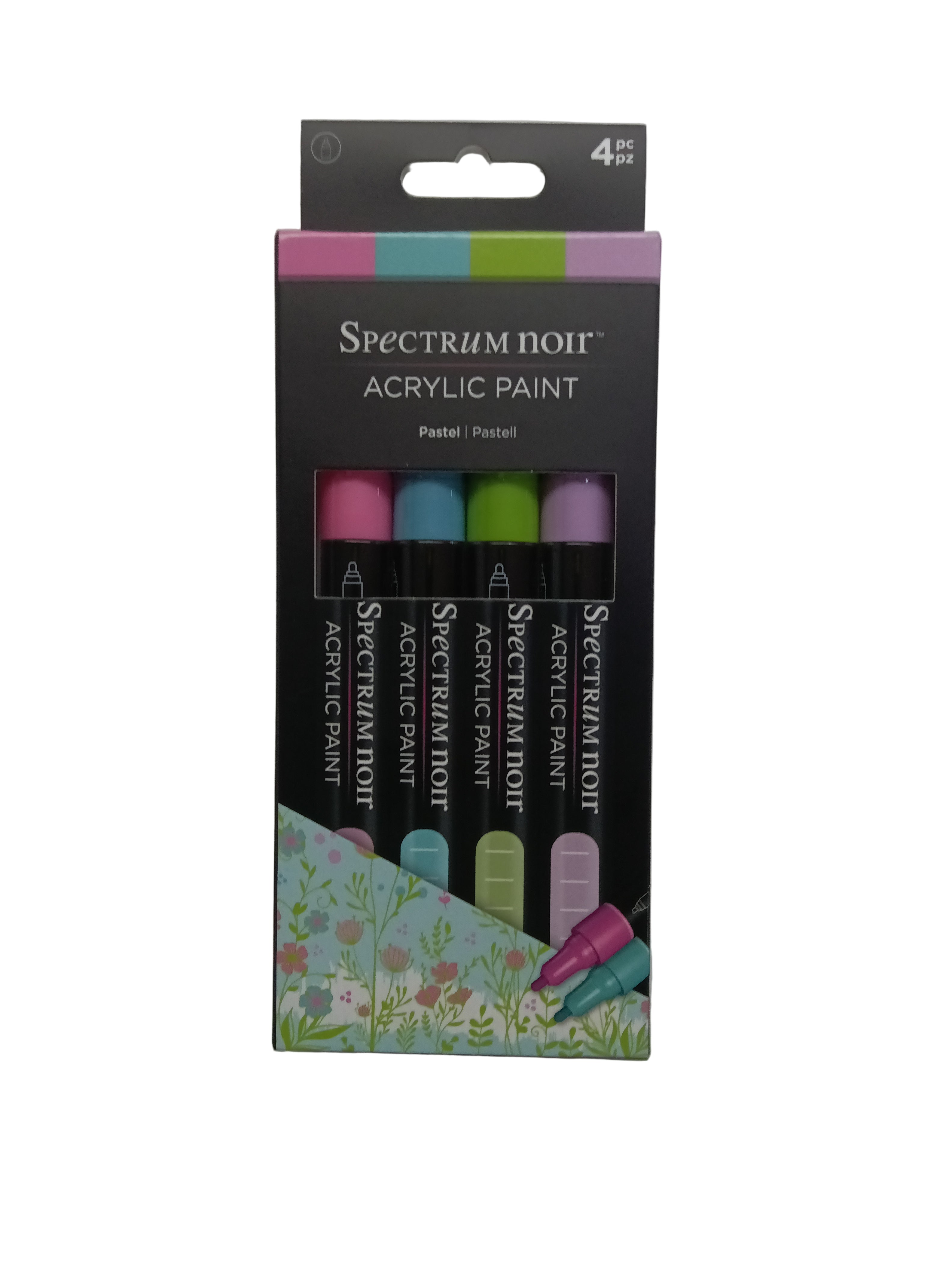 PASTEL ACRYLIC PAINT MARKER