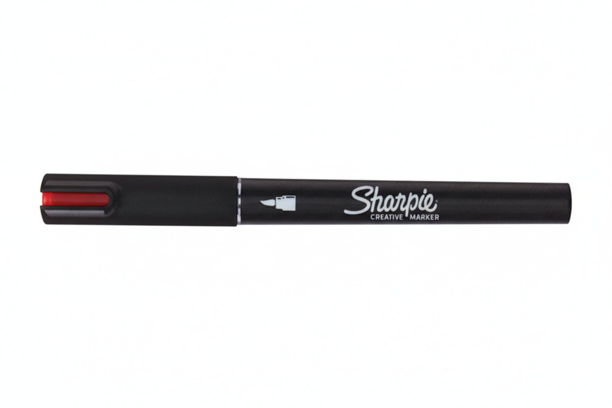 Sharpie Creative Markers Bullet Point Water-Based Assorted Colors