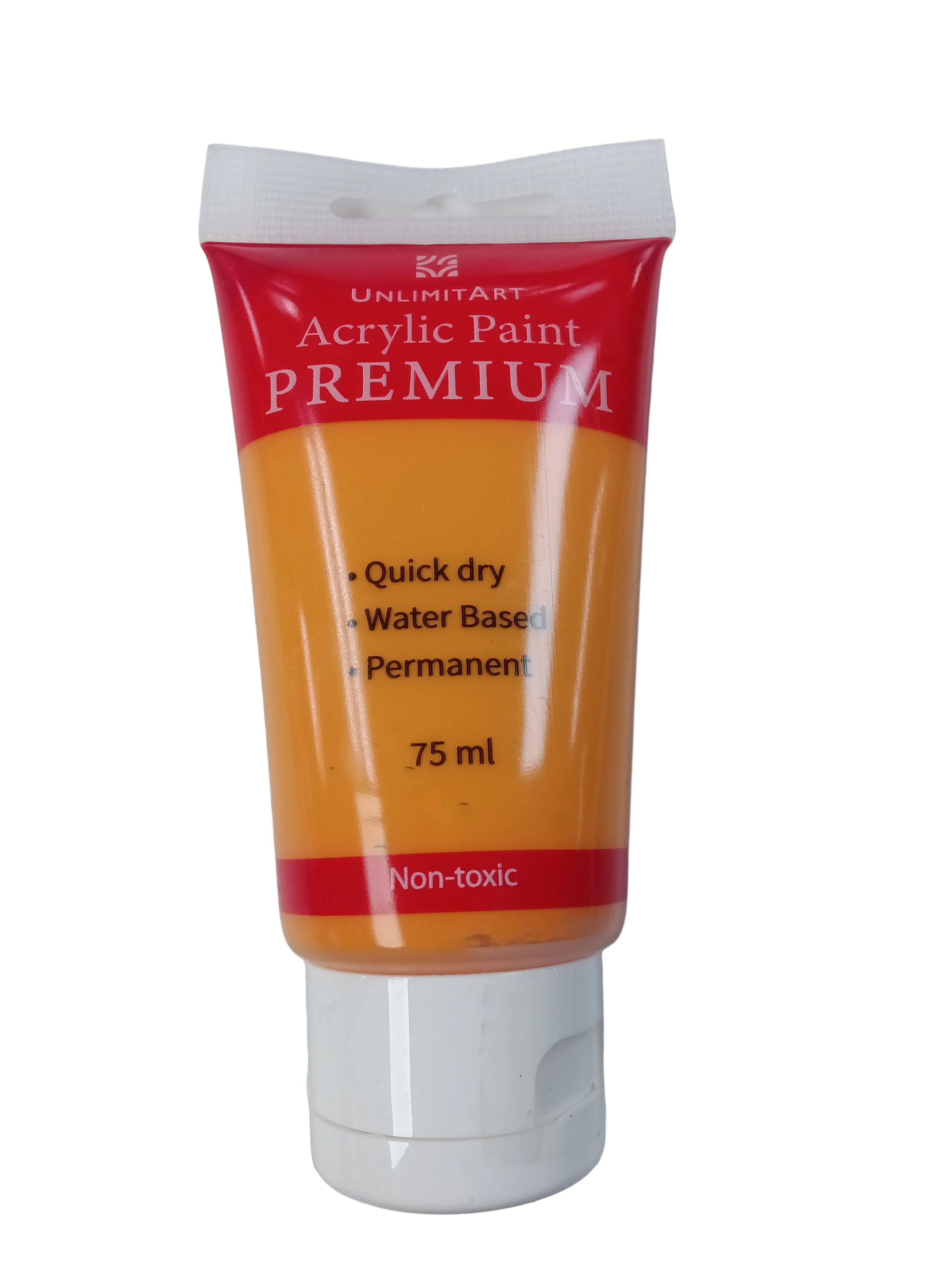 Premium Acrylic Paints | Primary Colors
