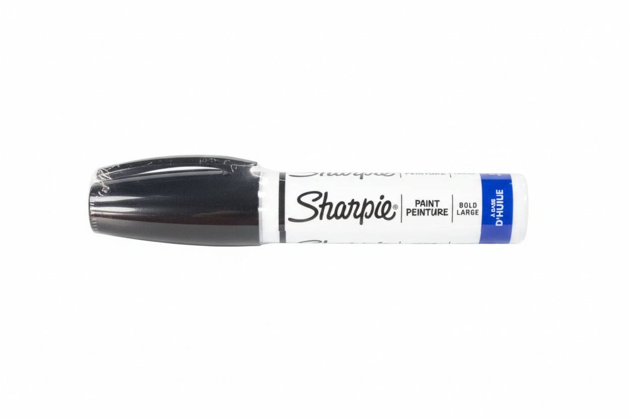 Sharpie Oil Base Paint Marker |  Black| Bold
