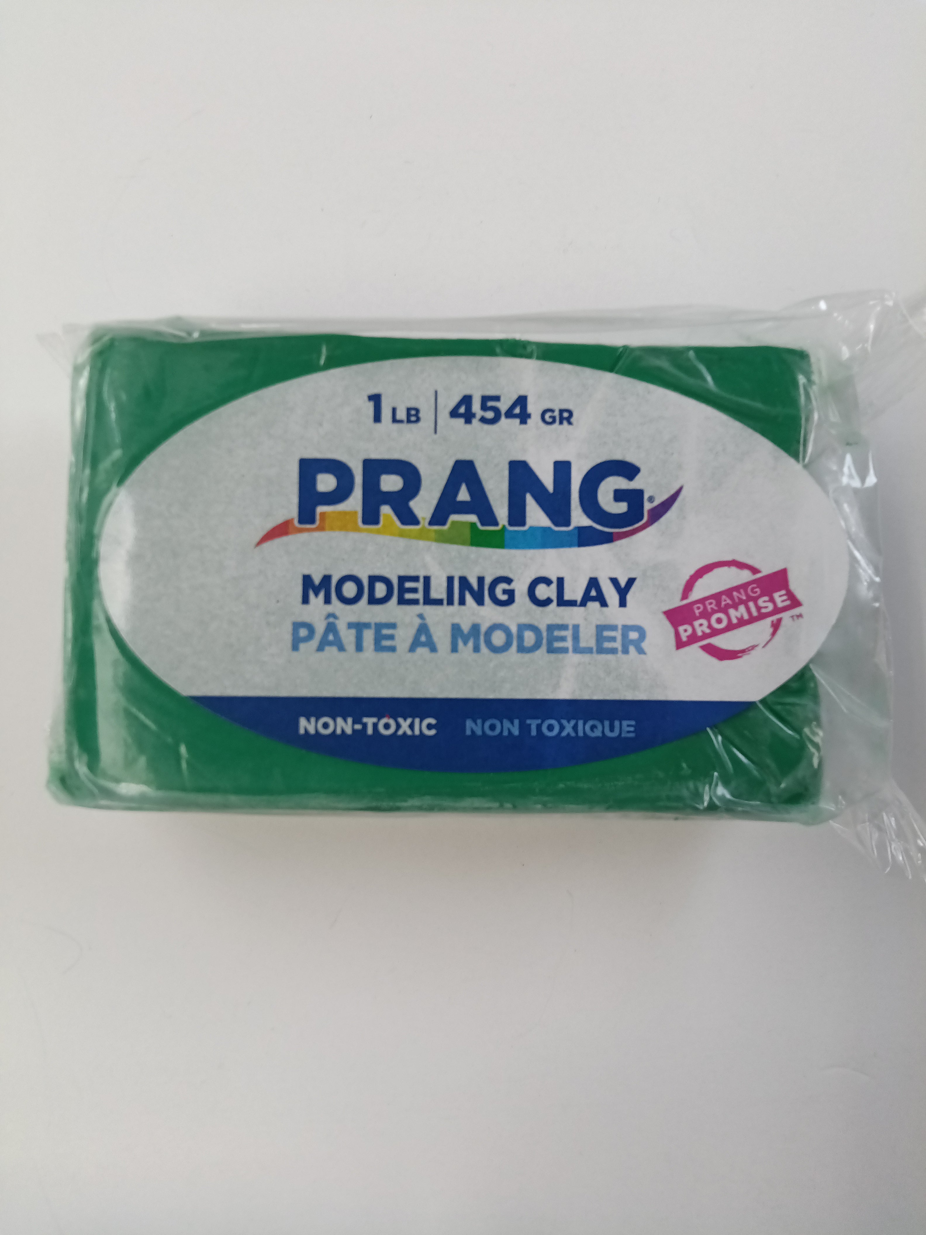 CLAY BLOCKS 1LB COLORS GRID