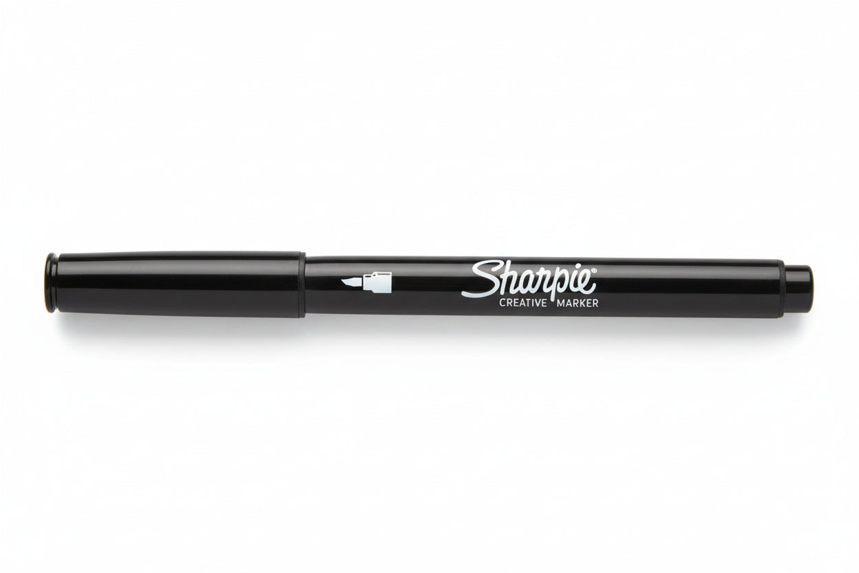 Sharpie Creative Markers Bullet Point Water-Based Assorted Colors