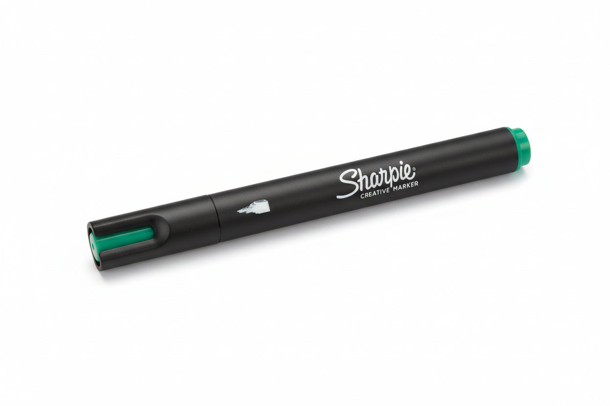 Sharpie Creative Markers Bullet Point Water-Based Assorted Colors