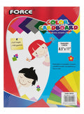 Color Cardboard | Black | 100 pk