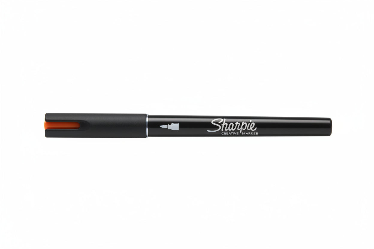Sharpie Creative Markers Bullet Point Water-Based Assorted Colors