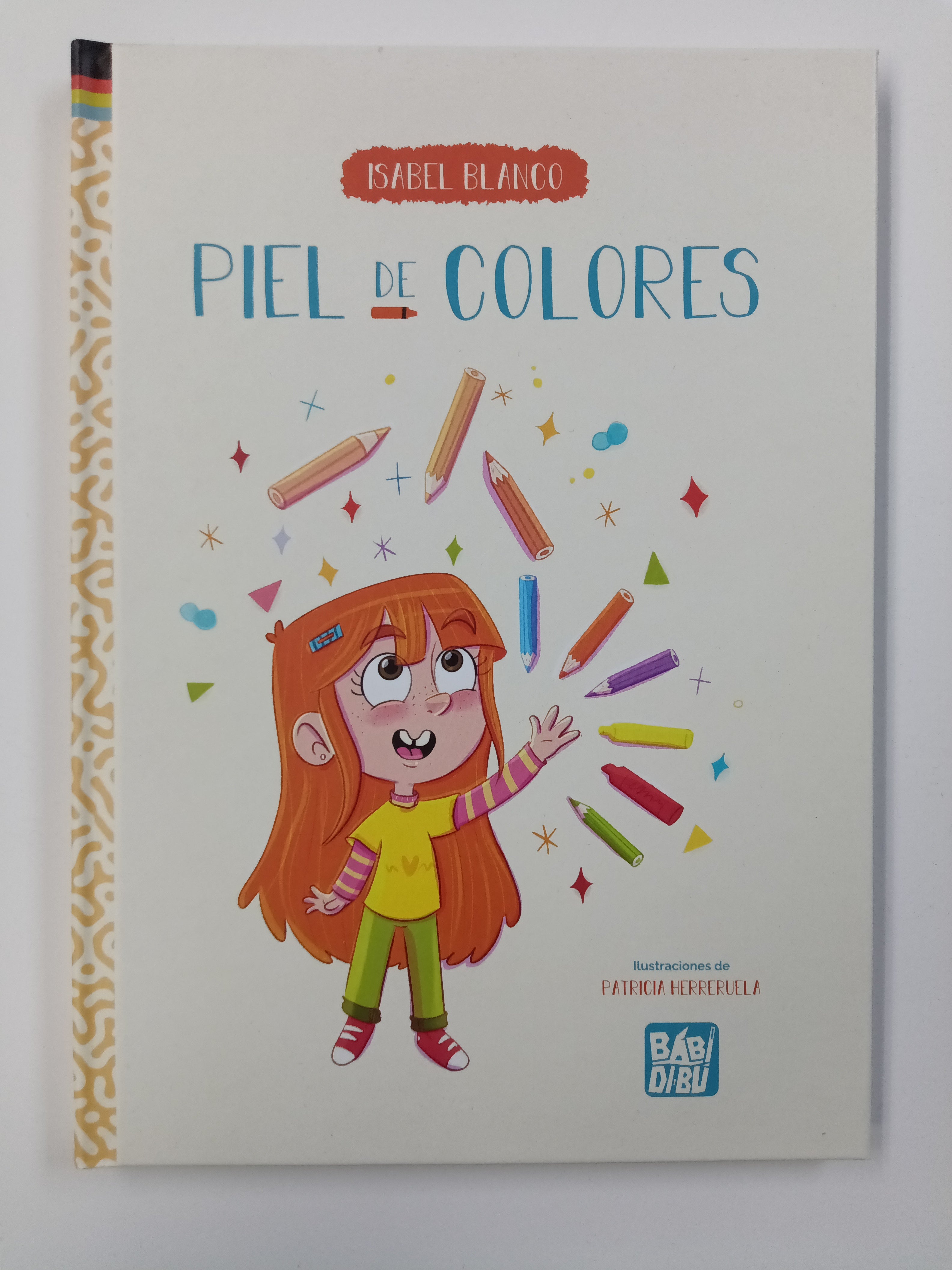 PIEL DE COLORES