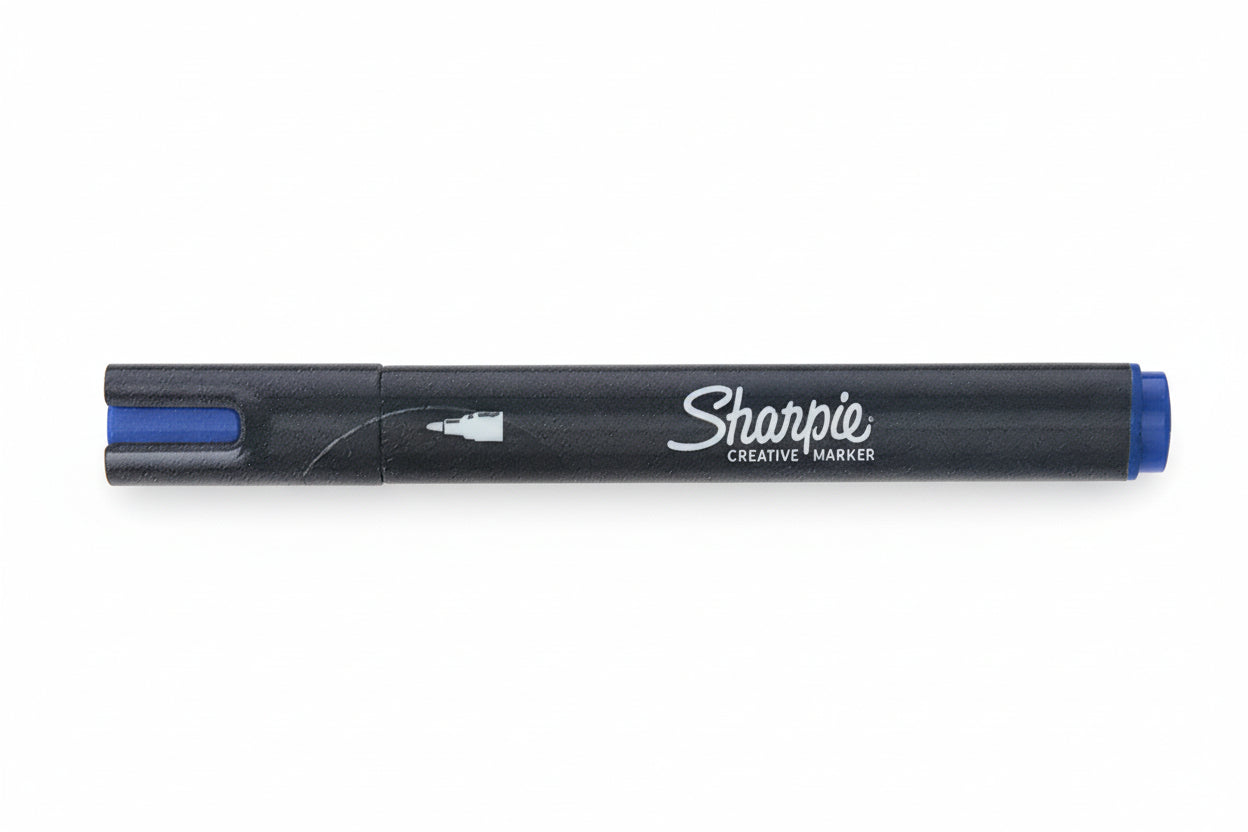 Sharpie Creative Markers Bullet Point Water-Based Assorted Colors