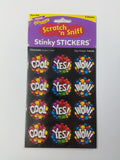 STAR PRAISE LARGE ROUND STICKES 60PCS