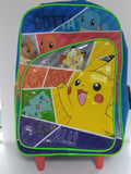 Pokemon Bulto Ruedas