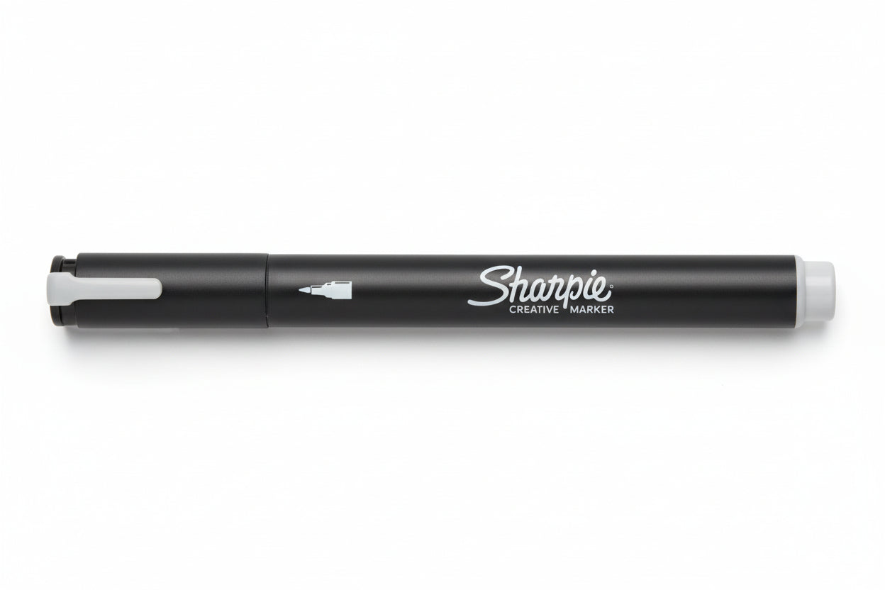 Sharpie Creative Markers Bullet Point Water-Based Assorted Colors