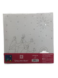 3 KINGS & BABY JESUS CANVA 10X10 KIT