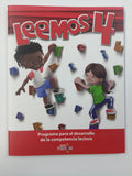 LIBRO LEEMOS 4