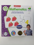 MATCH IT! MATHEMATICS 30PCS