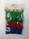 CONFETTI 3 COLORS