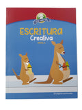 MIS PASITOS LIBRO ESCRITURA CREATIVA 2