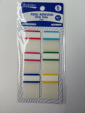Index Sticky Notes Colors