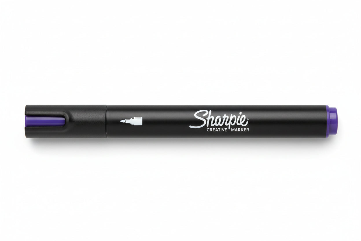 Sharpie Creative Markers Bullet Point Water-Based Assorted Colors
