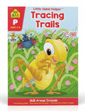 Traicing Trail | Preschool Workbook