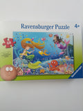 MERMAID TALES PUZZLE 60 PCS