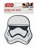 Star Wars™ Super Troopers Paper Cut Outs