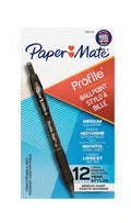 Profile Ballpoint | 0.1mm | Black | 12cd