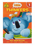 Little Thinkers | First Grade | Workbook