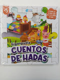 CUENTOS DE HADAS - GIGANPUZLE