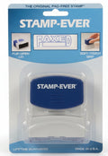 Stamp-Ever Faxed