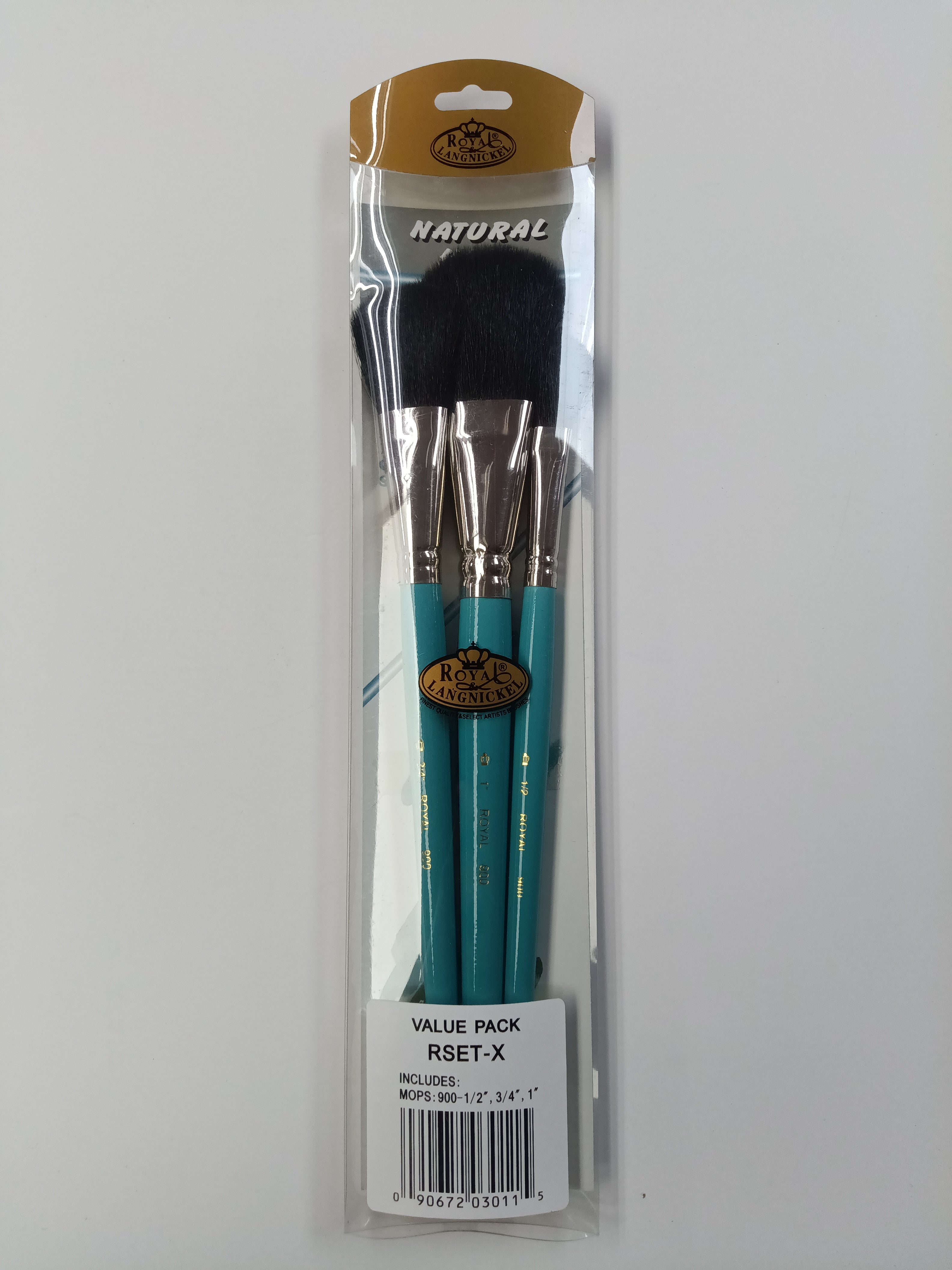 CAMEL HAIR MOP SET PQ.3