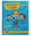 Libro Practica Inglés | 96 pags
