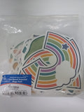 YEAR-ROUND SEASONAL MEGA PACK CUTOUTS 150PCS