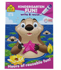 Kindergarten Fun! Write & Reuse