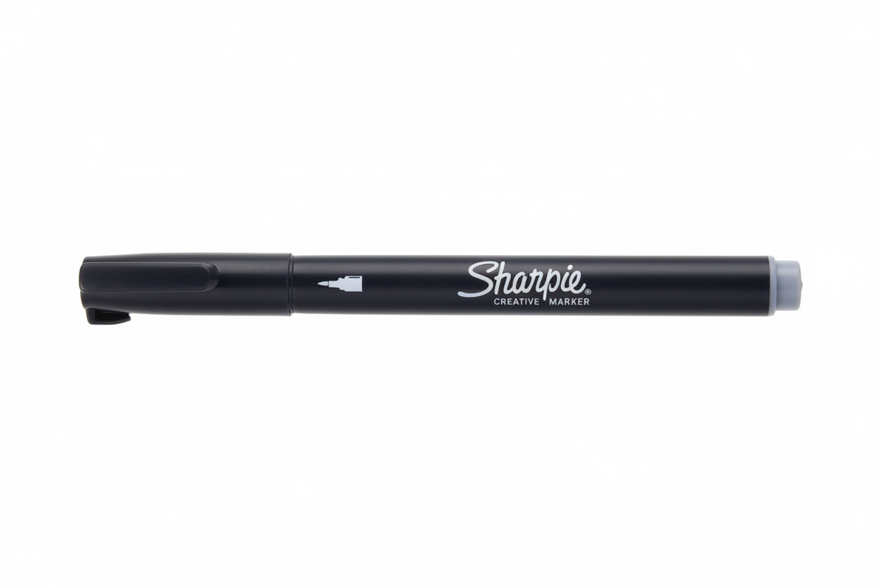 Sharpie Creative Markers Bullet Point Water-Based Assorted Colors