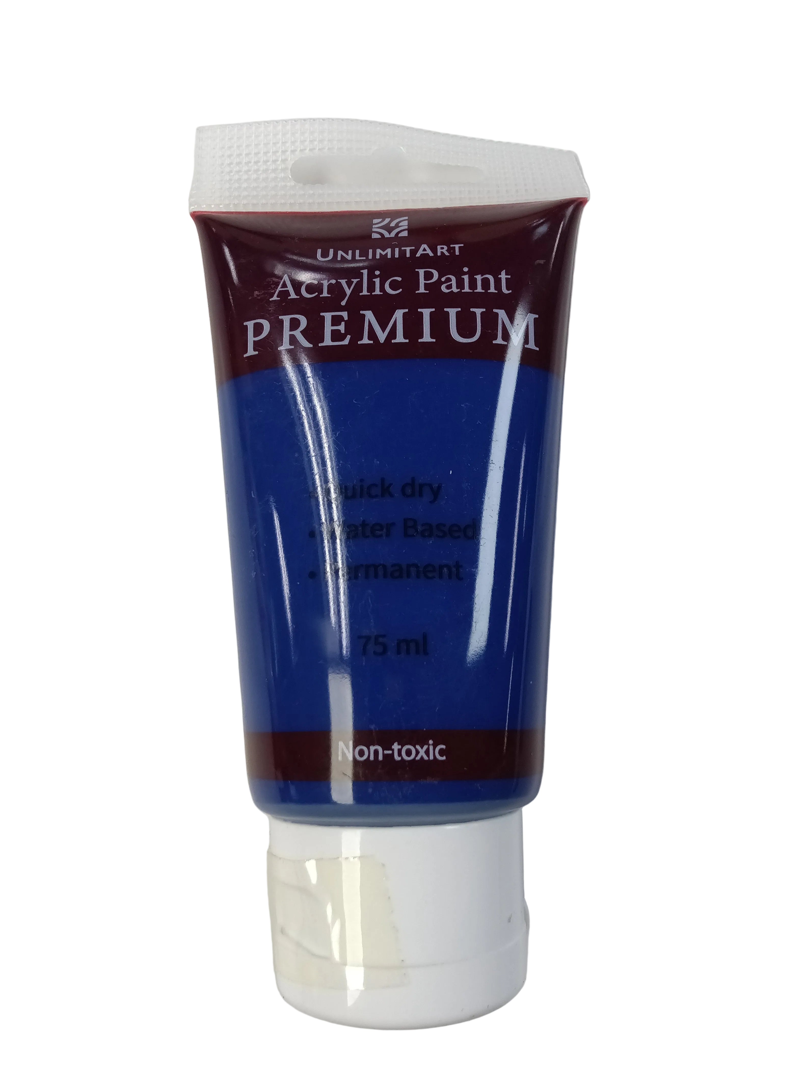 Premium Acrylic Paints | Primary Colors