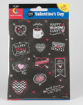 Valentine's Day Stickers