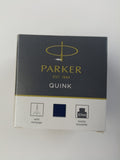 BOTTLE QUINK BLUE