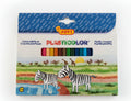 Jovy Plasticolor Crayons | pqt. 24