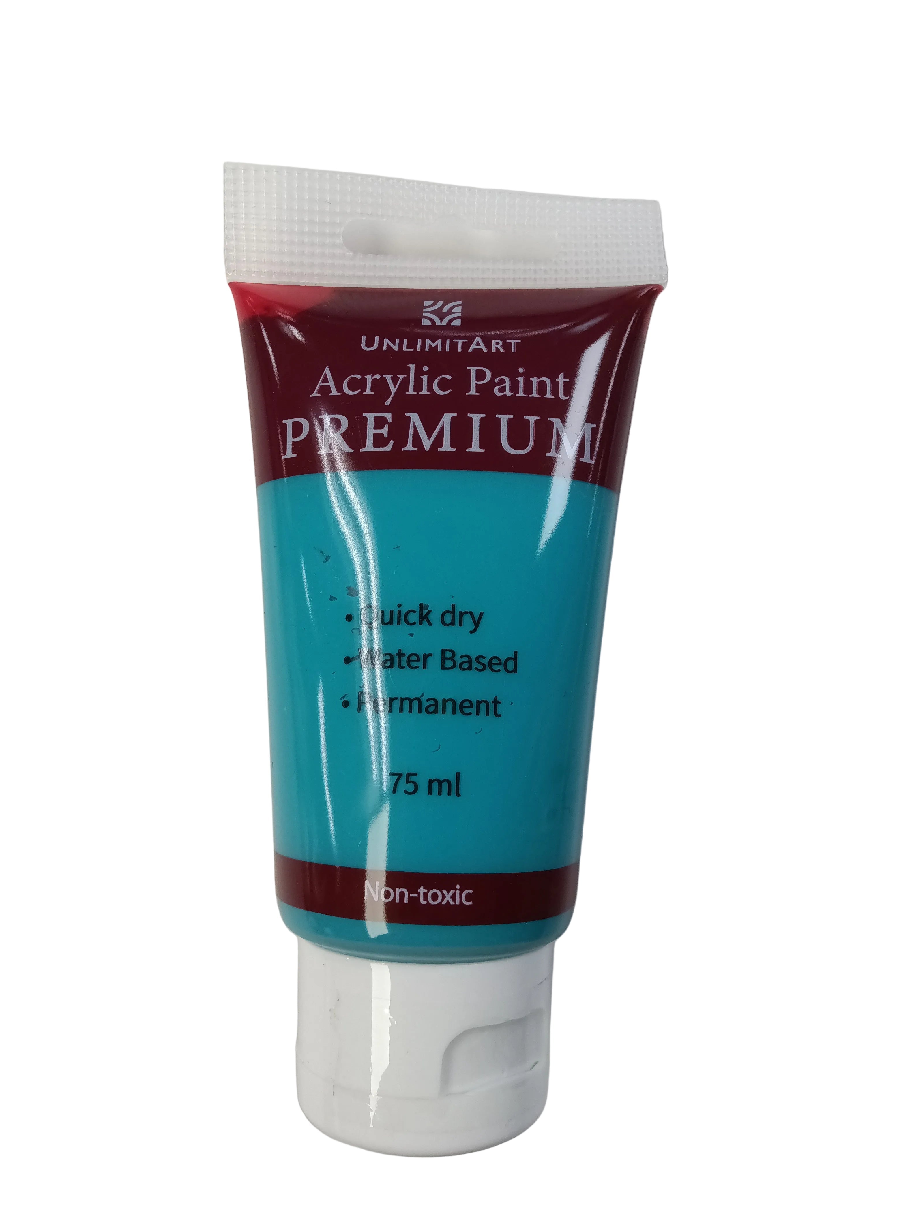 Premium Acrylic Paints | Primary Colors