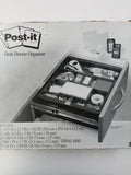 M3 DESK DRAWER ORGANIZER BLACK #C71
