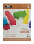 Pastels Artist Pad | 5 Color | 9 in x 12 in