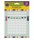 Oh Happy Day Incentive Charts